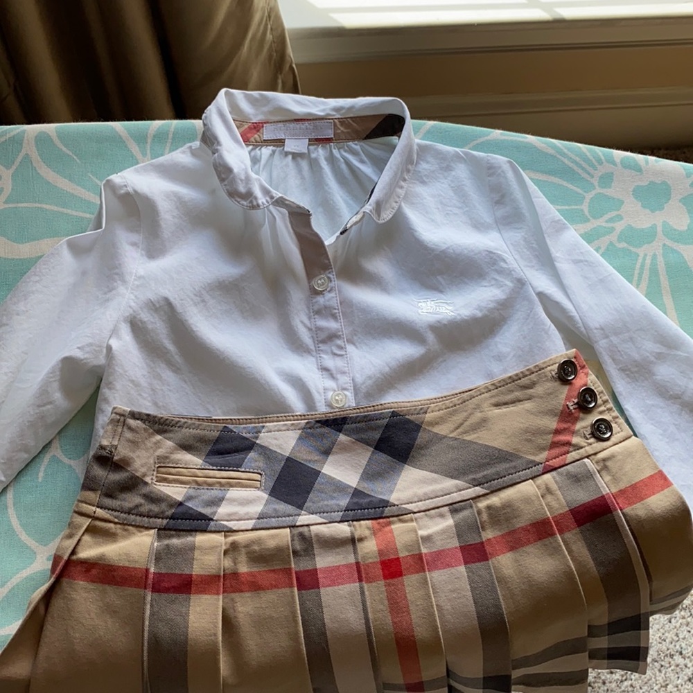 Burberry Set